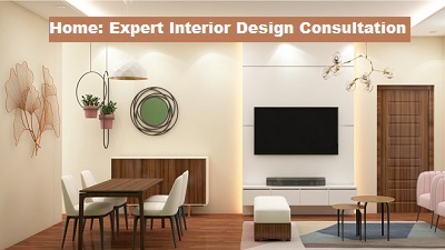 Revamp Your Home: Expert Interior Design Consultation