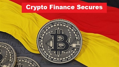 How to Crypto Finance Secures BaFin Licence in Germany