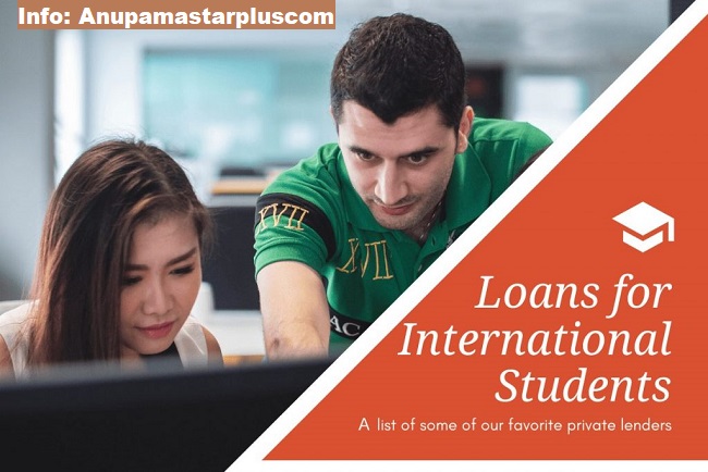Study Loan in USA