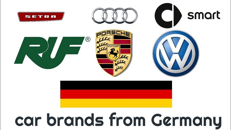 German Automotive Brands features