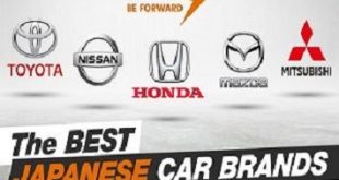 Japanese-Based Automotive Brands