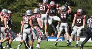 A Dive into Athletic History