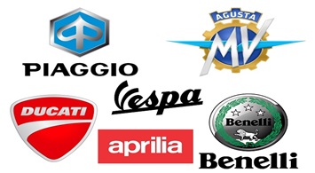 Bike Companies in Italy