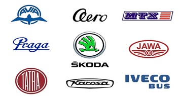 czech-car-logos